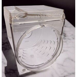 Ronco Popeil P400 Pasta Maker Mixing Bowl with Lid Replacement Parts
